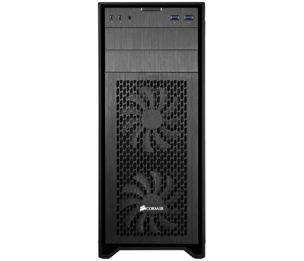 CORSAIR Obsidian 450D Windowed BLACK MID-Tower CC-9011049-WW - 247079 - zdjęcie 2